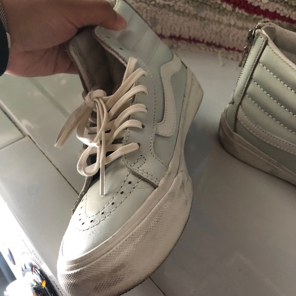 Mint Vans - Picture 3 of 7